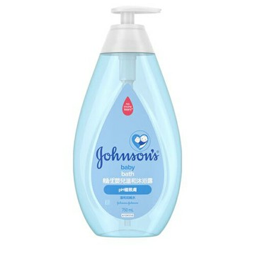 嬌生 嬰兒溫和沐浴露 750ml【德芳保健藥妝】