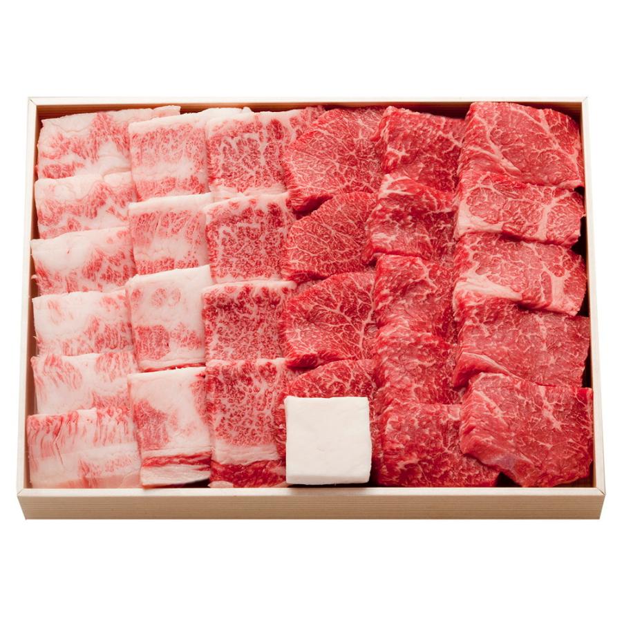 松阪牛焼肉用モモバラ470ｇ 6971-597 松阪牛 焼き肉 牛肉 のし お歳暮 御歳暮 お中元 ギフト グルメ MBY47-120MA 送料無料