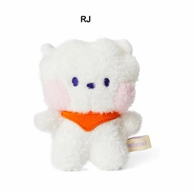 BTS 防弾少年団 BT21 公式グッズ minini STANDING DOLL