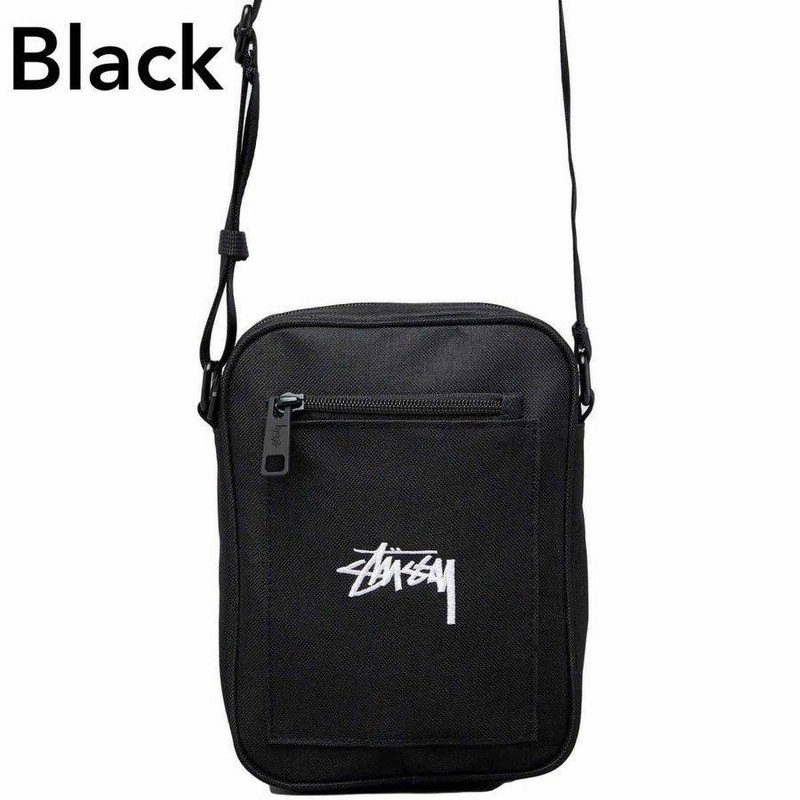 STUSSY ステューシー ポーチ - バッグ