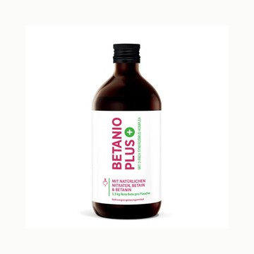 德風健康館 舒蘭特甜菜根精華(500ml/瓶)