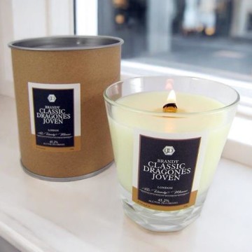 經典莊園香氛蠟燭200g (多款可選)  歐盟認證