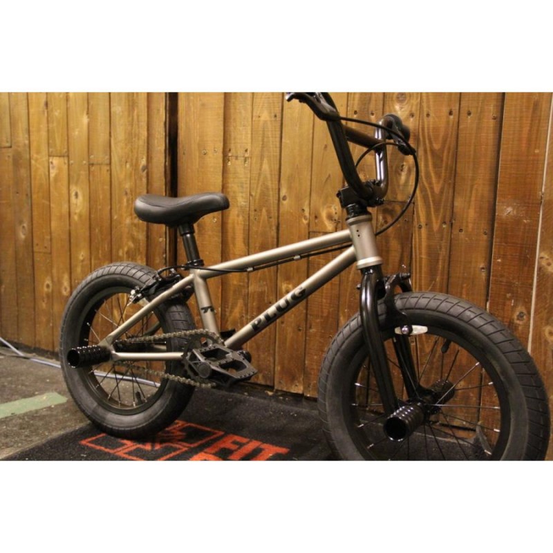 自転車 BMX KIDS 14インチ キッズ 子供自転車 TNB PLUG 14 FAT MATT