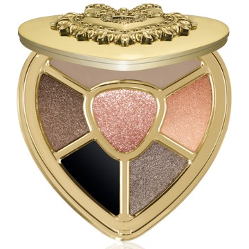 預購丨贈品牌正貨眼影刷【Dolce & Gabbana】 摯愛眼影盤 - 阿提密斯 銀河星光