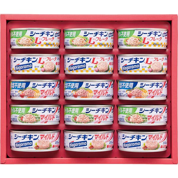 はごろもフーズ シーチキンギフト SET-30A 缶詰 お歳暮 お返し 結婚 出産 快気 香典返し 冬ギフト