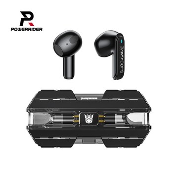 PowerRider 變形金剛 TF-T01真無線藍牙耳機