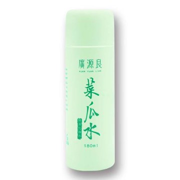【短效期26年7月】廣源良 菜瓜水 補水保濕 180ML
