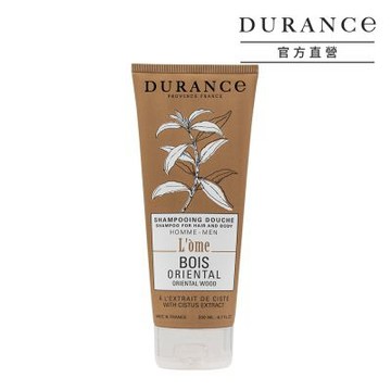 DURANCE朵昂思 東方木洗髮沐浴露200ml-公司貨