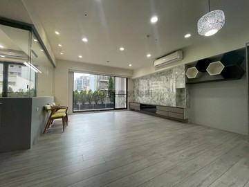 獨家房源|昌禾世界島|3+1房雙車位|綠蔭露台戶｜新竹市東區崇和路