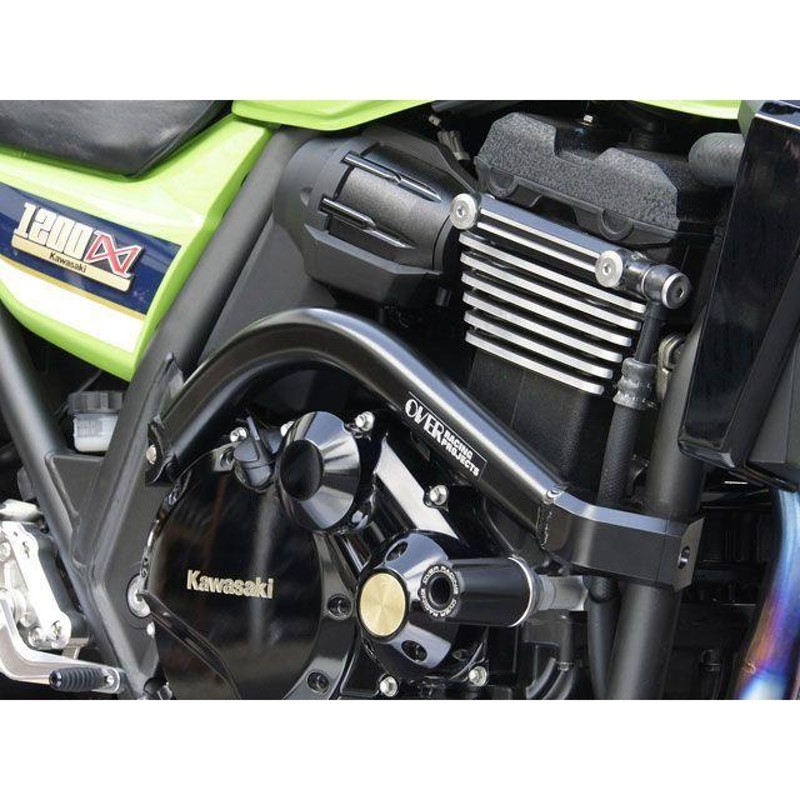 正規品／オーバーレーシング ZRX1200ダエグ ZRX1200R ZRX1200S サブ 