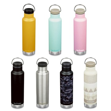Klean Kanteen｜窄口運動不鏽鋼保溫瓶-592ml