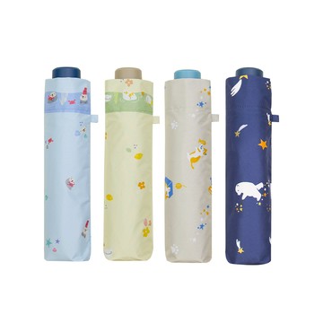 boy umbrella 城市漫遊傘_多色 大傘面 黑膠 防曬 降溫 抗UV 晴雨兩用