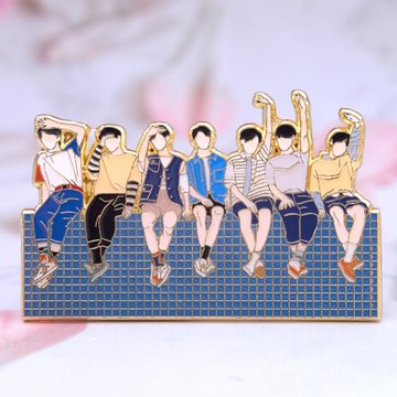 時代少年團周邊陽光季徽章馬嘉祺丁程鑫宋亞軒劉耀文應援禮物掛件