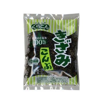 くらこん きざみこんぶ 24g x 20個