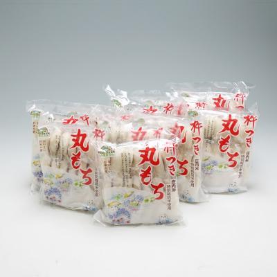 ふるさと納税 庄内町 杵つき丸もち 個包装　1kg×10袋