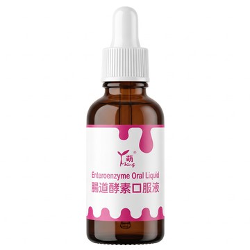 Meng 萌 腸道酵素口服液 30ml  1罐