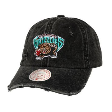 Mitchell & Ness NBA GGPA STRAPBACK HWC GRIZZLIES 男 休閒帽 HD11388-VGRBLCK