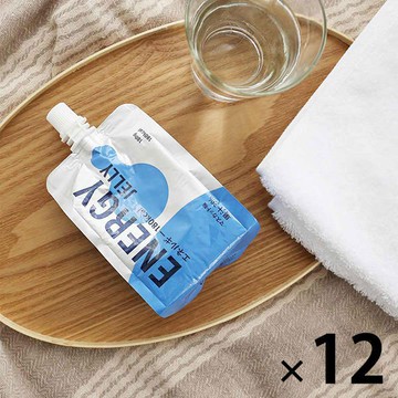 Energy Jelly Mascat Taste 12