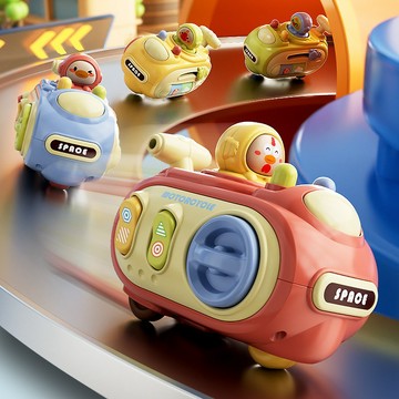 現貨《幼兒玩具E6J】按壓口哨摩托車 ♥ 迷你摩托車  慣性車 摩托車造型玩具 模擬摩托車 機車玩具 交通造型 按壓