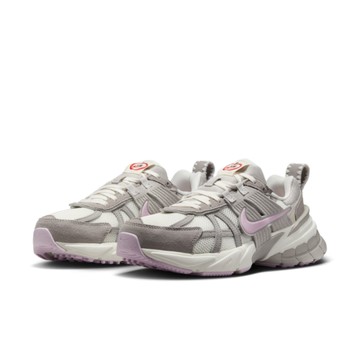 NIKE V2K RUN 女款 灰白粉 復古 休閒鞋 運動 穿搭 HV5997-161