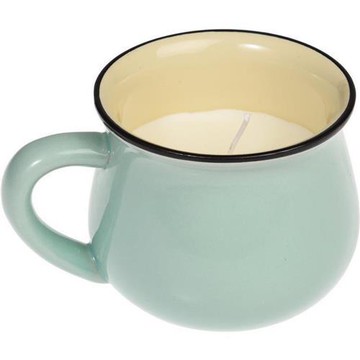 《Rex LONDON》馬克杯香氛蠟燭(晨曦綠)