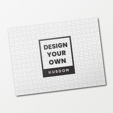 【客製化禮物】拼圖(300塊)│益智 生日禮物|情人節/父親節