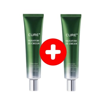 [1+1] Kim Jeong Moon 蘆薈 La Sense Loe Cure Signature 3X 面霜 50