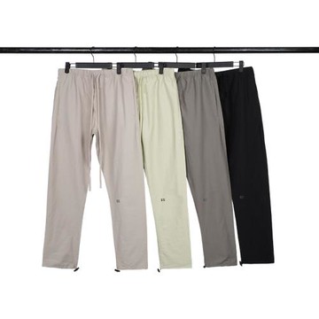 尼龍長褲休閑秋季男女褲子