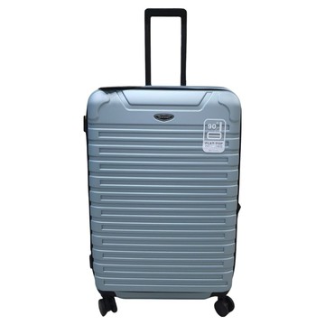 eminent 萬國通路 前開式中大型行李箱 KK60 28吋  71.8 x 49.3 x 35.7cm  海光綠