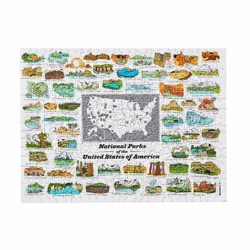 ナショナル パーク パズル 通販 Lineポイント最大1 0 Get Lineショッピング