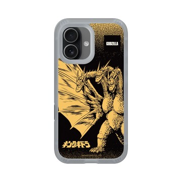 iPhone 17 AirX 流變灰 - 哥吉拉 Godzilla - 王者基多拉