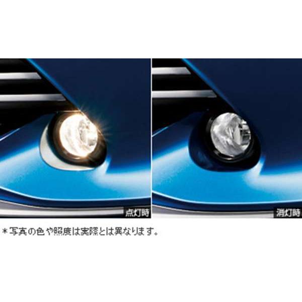 カローラフィールダー フォグランプ 本体のみ ＊スイッチは別売 トヨタ純正部品 パーツ オプション 通販 LINEポイント最大0.5%GET  LINEショッピング