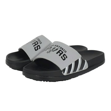 NBA 隊徽 拼色 運動拖鞋 馬刺隊 3525162211