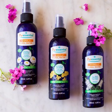 Puressentiel 璞萃 花水純露/化妝水 200ml (5款任選) - 真薰衣草