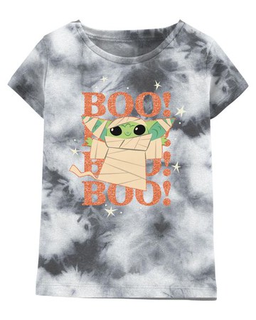 Toddler Mandalorian Halloween Tee