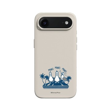 iPhone Air SolidX 貝殼灰 - 迪士尼-皮克斯 PIXAR - 海底總動員-海鷗