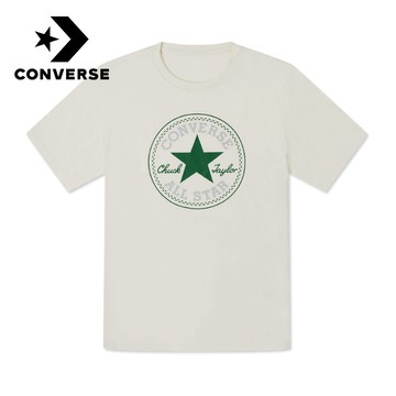 【Converse官方旗艦店】短袖T恤_中性_10025459-A23