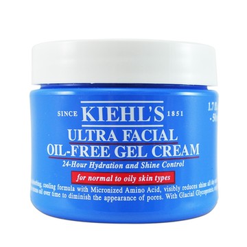 KIEHLS契爾氏 冰河醣蛋白吸油水感凝凍 50ml