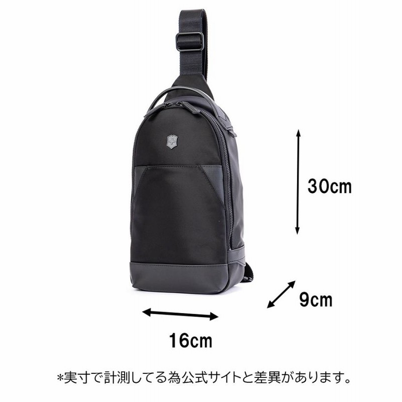 美品　VICTORINOX ビクトリノックス　ビジネスバック　ブラック　ショルダ ビクトリノックス Victorinox ビクトリノックス ショルダー