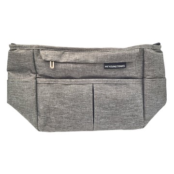 WEYOUNG 牛津布便當袋 附肩袋  23 x 15 x 20cm  方形  1個