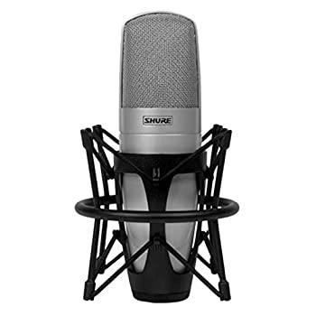 SHURE コンデンサーマイク ボーカル用 楽器用 KSM32 SL (中古品)