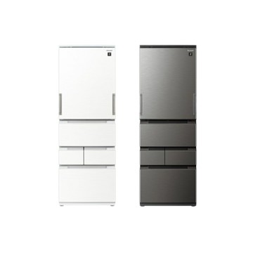 SHARP 夏普  504L  SJ-MW51KT  五門左右開 變頻冰箱
