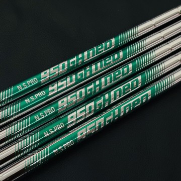 PRO鋼桿950桿身NEO高爾夫鐵桿身高爾夫球桿39英寸鋼桿身