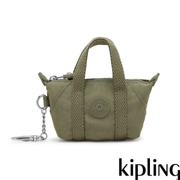 Kipling迷你包款吊飾-MINI ART-FW26L2