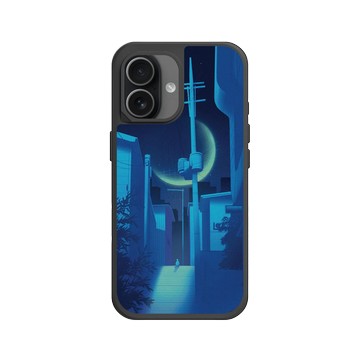 iPhone 17 SolidX 黑 - Denise Rashidi (Surudenise) - Lofi Moon