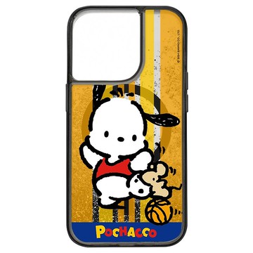 帕恰狗 黑色流沙 走啊打籃球 防摔殼 iPhone 16 15 14 13 Pro Max