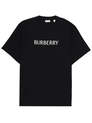 burberry t-shirt with logo