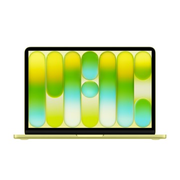 Apple MacBook Neo Apple A18 Pro - 青橘黃色 (整修品)