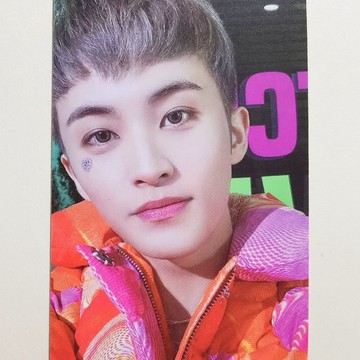 ⭐韓國代購正版⭐nct nct127 nctdream 李馬克Mark小卡