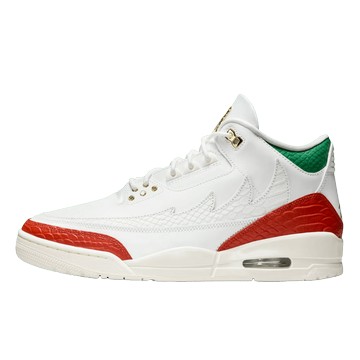 JORDAN 3 RETRO EL VUELO SUMMIT WHITE